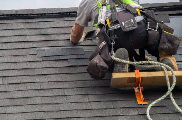 Quick and Trustworthy Emergency Roof Repair Services in Auburn, KS